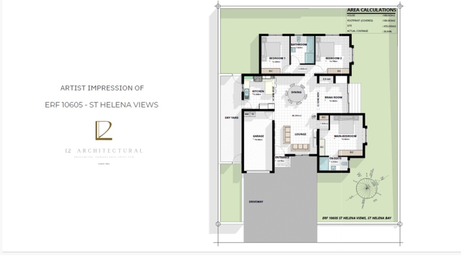 3 Bedroom Property for Sale in Steenbergs Cove Western Cape